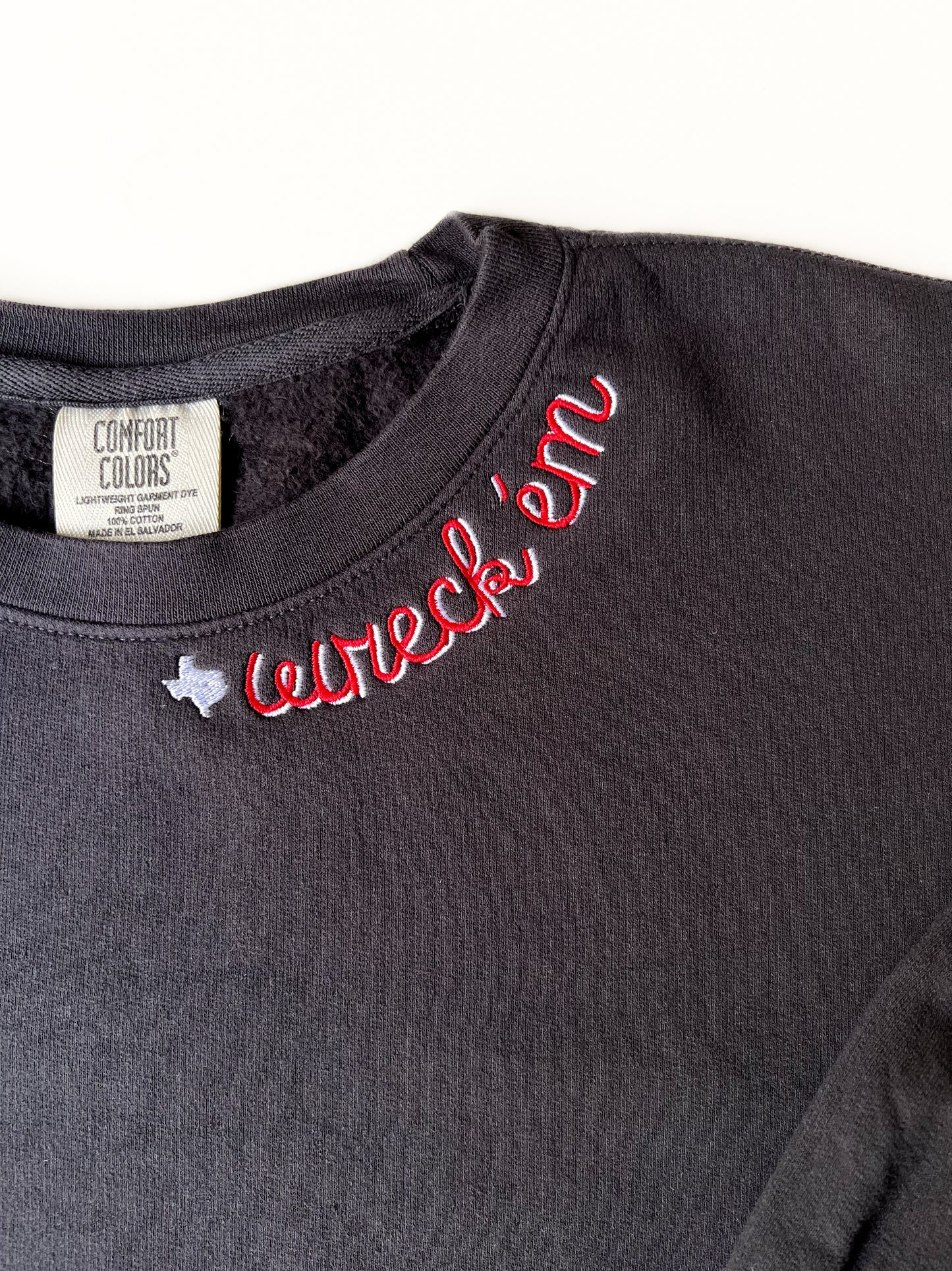 Wreck ‘em | Apparel