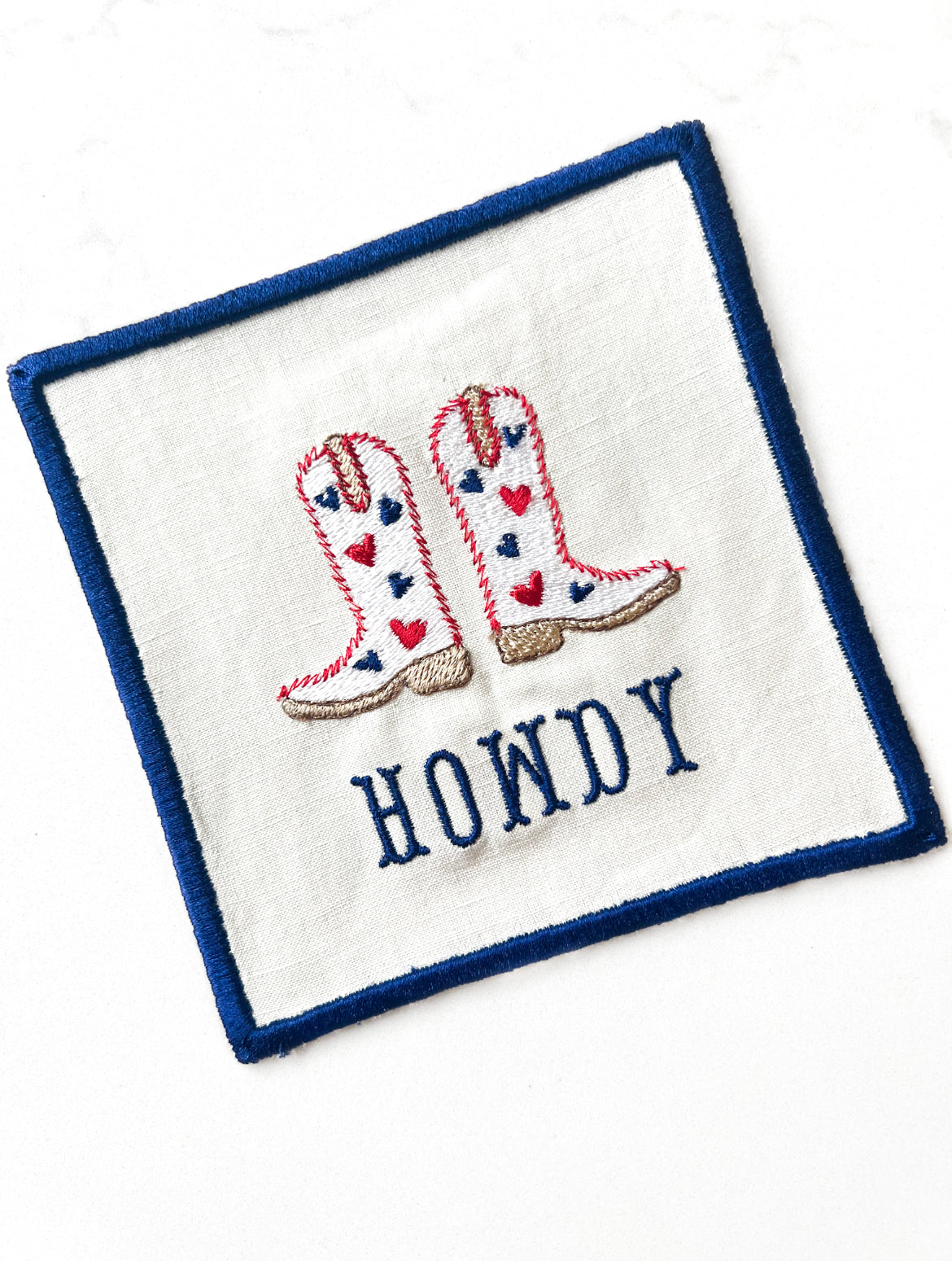 H O W D Y set