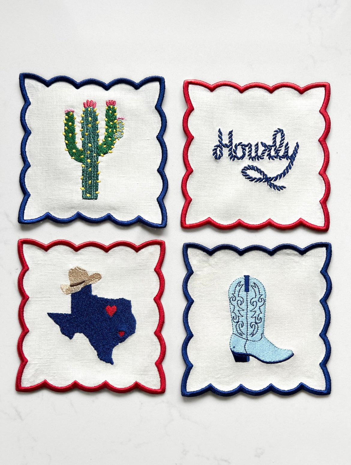 Cocktail Napkins