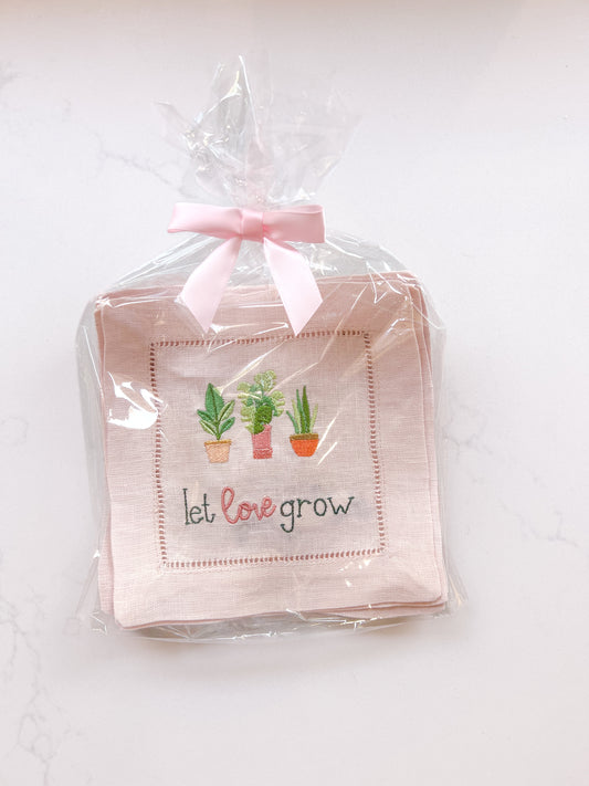 let L O V E grow set