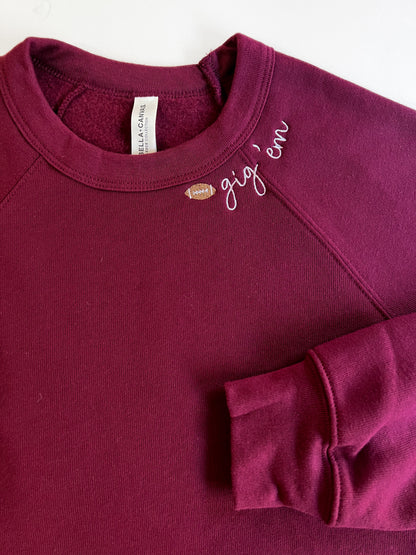 Gig ‘em | Apparel