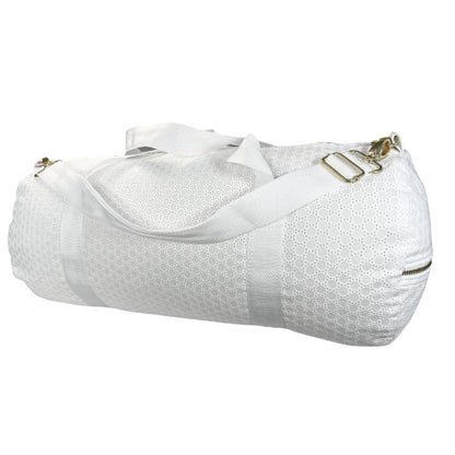 Weekend Duffel Bag | Mint