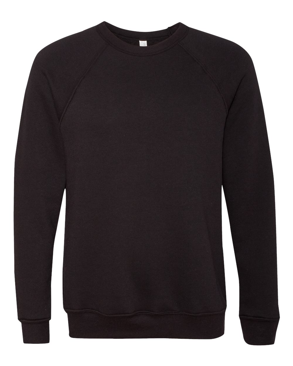 Adult Sweatshirt | Bella & Canvas, Black, size M & L