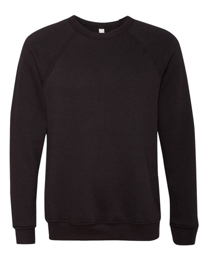 Adult Sweatshirt | Bella & Canvas, Black, size M & L