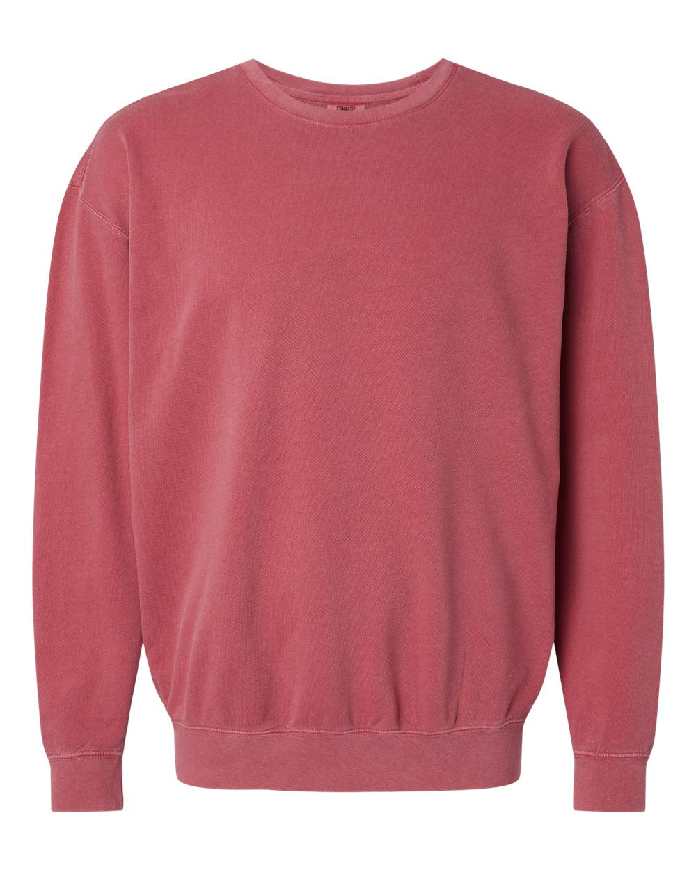 Adult Sweatshirt | Comfort Colors, Lightweight, Red, size M, L, & XL