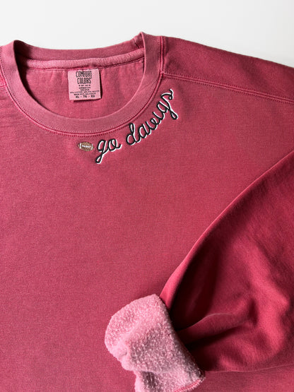 Go dawgs | Apparel