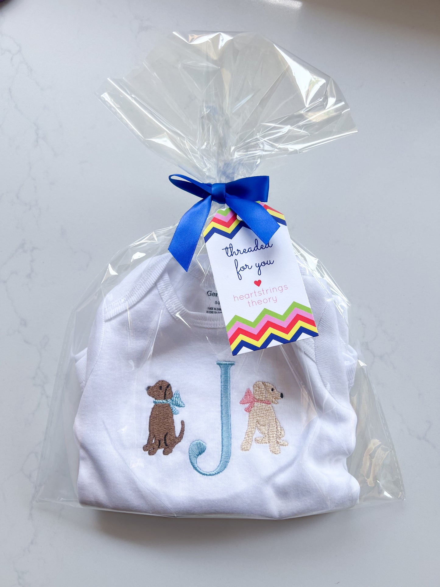 P U P P Y onesie bundle