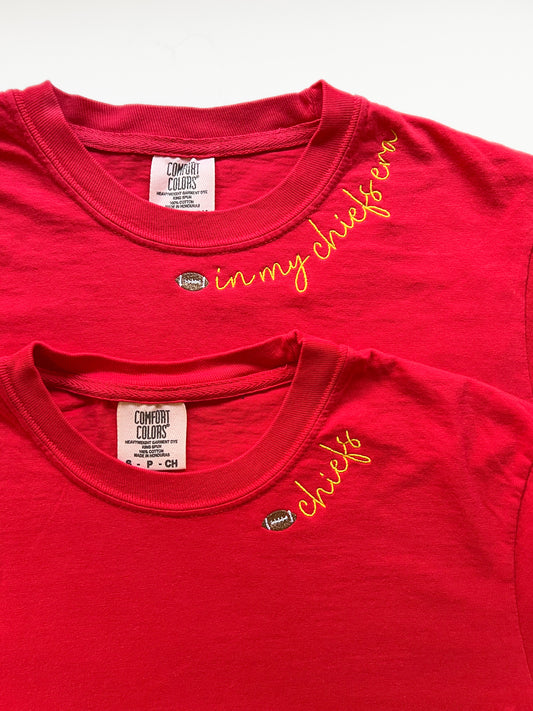 In My Chiefs Era & Chiefs | Apparel