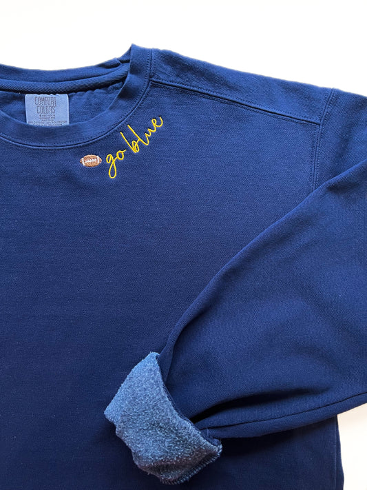 Go Blue | Apparel