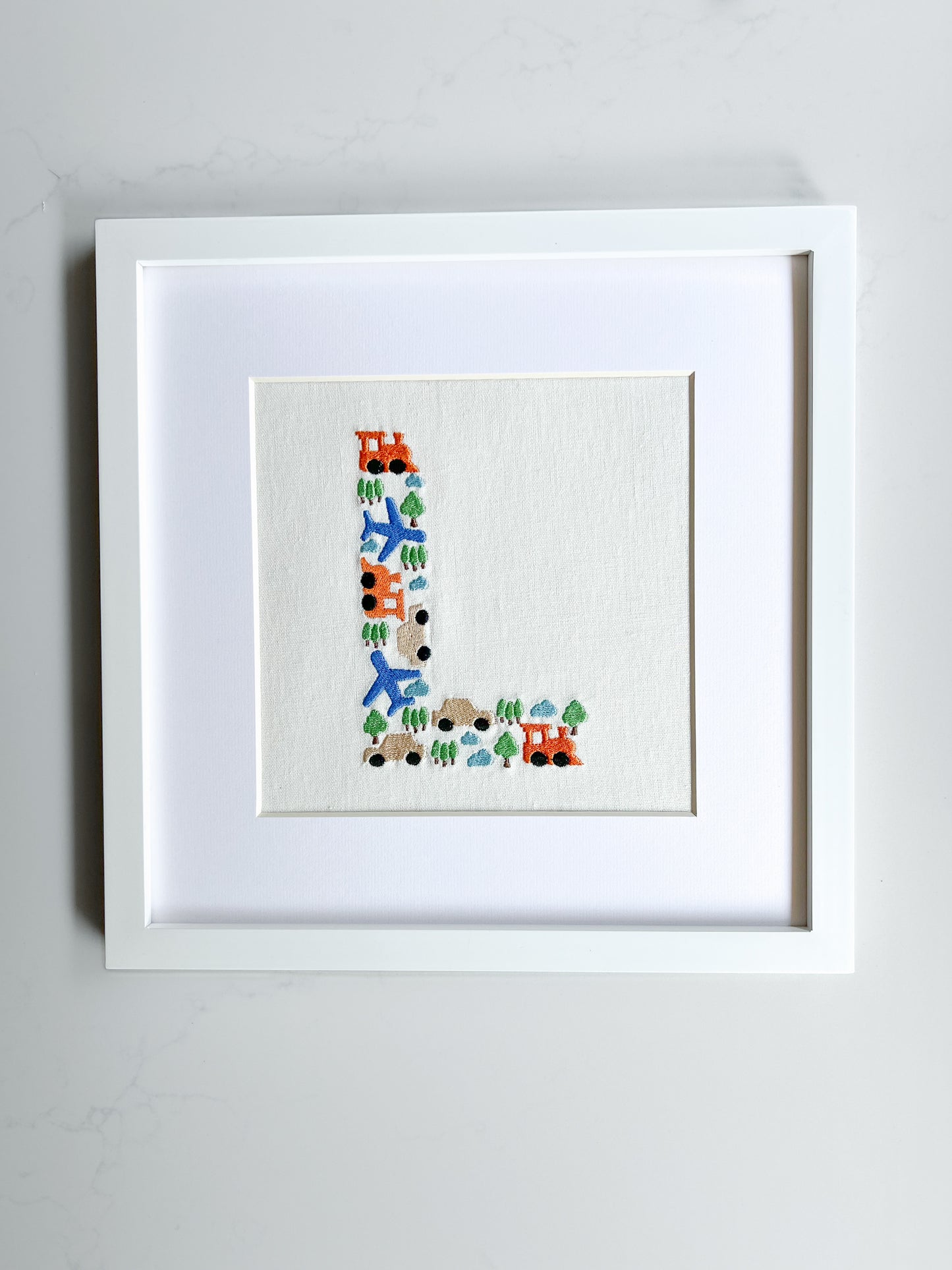Transportation | Letter