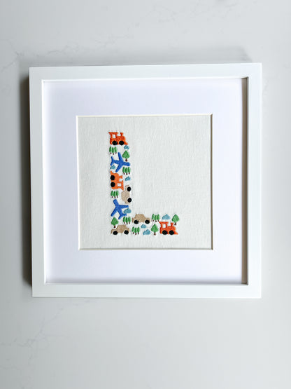 Transportation | Letter