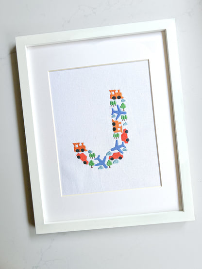 Transportation | Letter