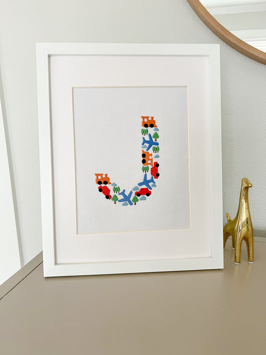 Transportation | Letter