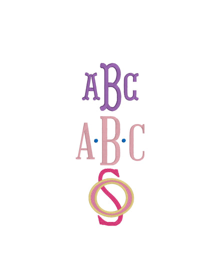 Monograms