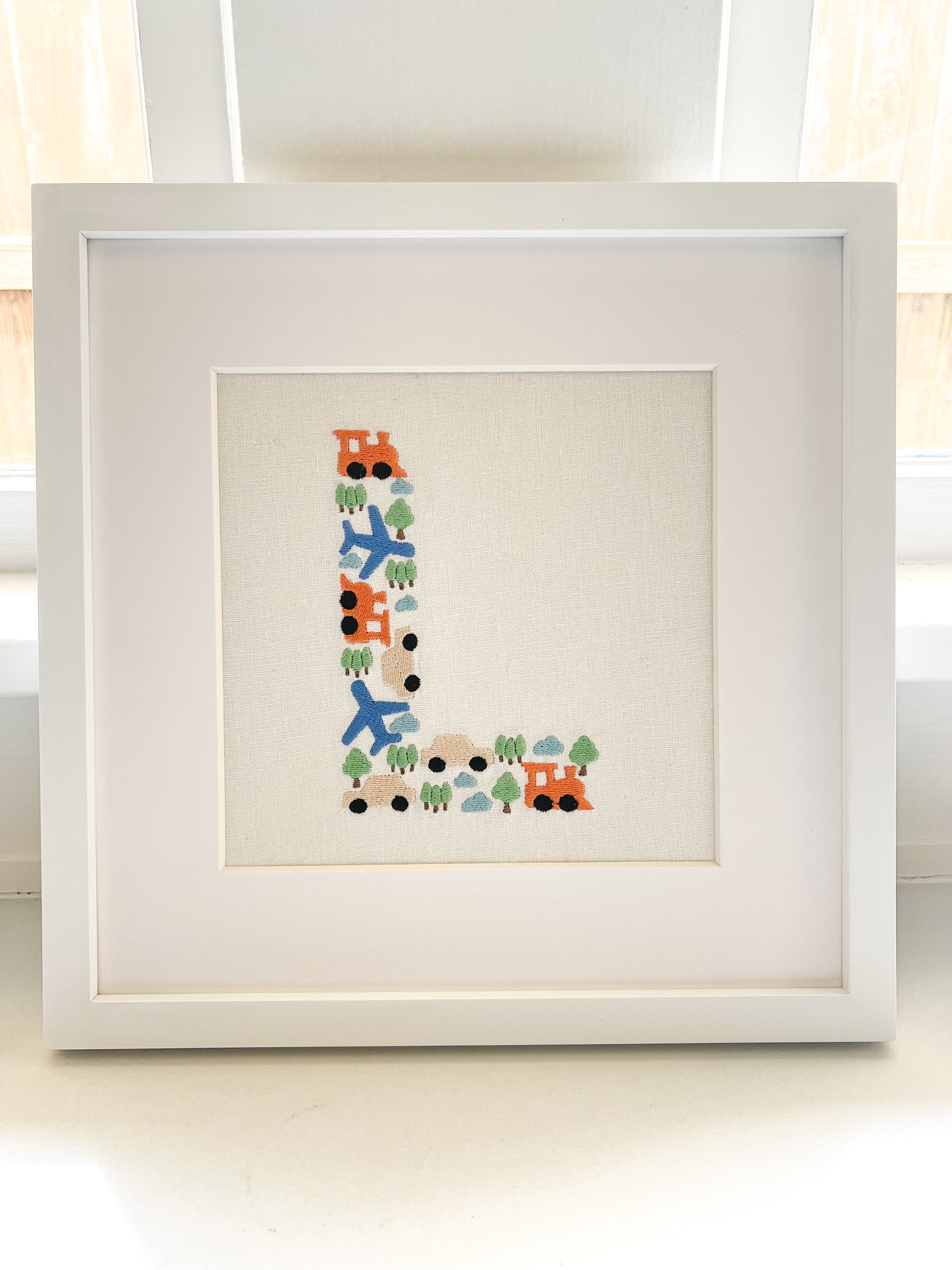 Transportation | Letter